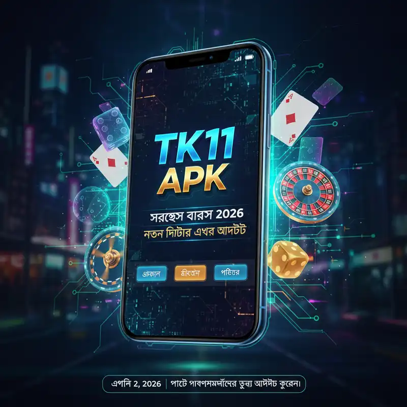 TK11 APK সর্বশেষ ভার্সন ২০২৬ আপডেট